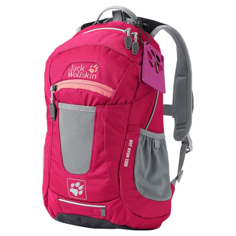 Jack Wolfskin Kinderrucksack ++ Test ++ Testsieger ++ Preisvergleich
